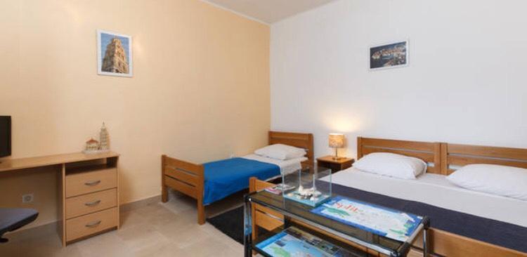 Apartments An&Dy Σπλιτ Εξωτερικό φωτογραφία