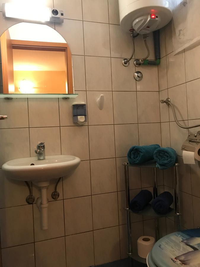 Apartments An&Dy Σπλιτ Δωμάτιο φωτογραφία